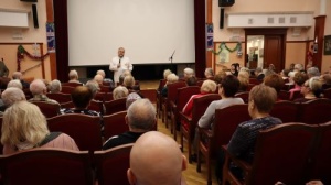 12.01.26.  Состоялся первый заезд отдыхающих в пансионат «Никольский парк» в 2026 году.