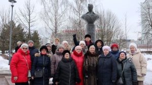 22.12.24.   «Зеленоград -  зеленая ветвь Москвы»- Обзорная экскурсия по городу Зеленограду.