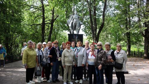 14.09.25.   «Зеленоград -  зеленая ветвь Москвы»- Обзорная экскурсия по городу Зеленограду.