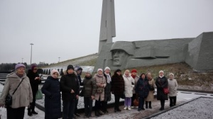 21.12.25.   «Зеленоград -  зеленая ветвь Москвы»- Обзорная экскурсия по городу Зеленограду.