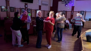 20.03.2026г. Движение – это жизнь, а движение под музыку приносит не только пользу здоровью, но и массу положительных эмоций. 