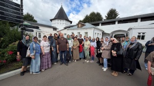 16.07.2026г Путешествие за вдохновением: сотрудники «Никольского парка» посетили город Звенигород. 