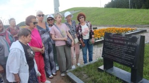 28.07.24.   «Зеленоград -  зеленая ветвь Москвы»- Обзорная экскурсия по городу Зеленограду.