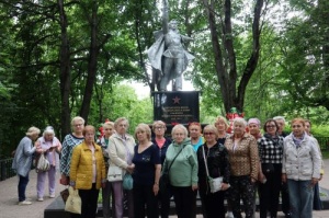29.06.25.   «Зеленоград -  зеленая ветвь Москвы»- Обзорная экскурсия по городу Зеленограду.