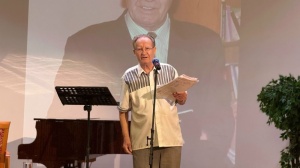 05.09.26г. Творческий вечер «По жизни и в шутку и всерьез»  А. А. Ковалёва.