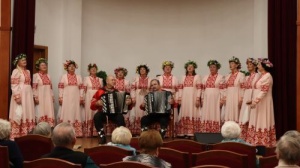 23.06.25г. Концерт «С любовью к России!» хора русской песни «Зеленоградские зори». 