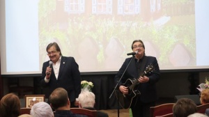 09.04.2026 В пансионат «Никольский парк» приехала российский государственный деятель, политик, член Совета Федерации, представляющий законодательную власть Москвы, Председатель Комитета Совета Федерации по науке, образованию и культуре. 