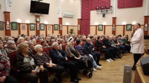 02.02.26.  Состоялся первый заезд отдыхающих в пансионат «Никольский парк» в 2026 году.