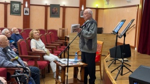 30.04.26. Встреча с интересным человеком. «Кругосветные путешествия Российских моряков» Воспоминание свидетеля эпохи - Михаила Борисовича Абрамова.