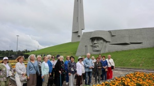 12.07.26.   «Зеленоград -  зеленая ветвь Москвы»- Обзорная экскурсия по городу Зеленограду.