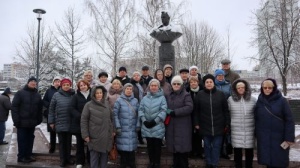 24.11.24.   «Зеленоград -  зеленая ветвь Москвы»- Обзорная экскурсия по городу Зеленограду.