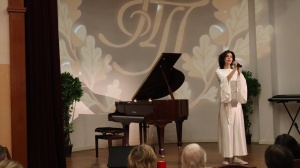 28.03.26г. На сцене пансионата продолжаются встречи и концертные программы. 