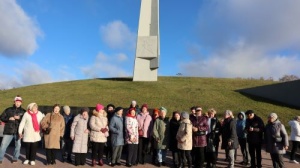 10.11.24.   «Зеленоград -  зеленая ветвь Москвы»- Обзорная экскурсия по городу Зеленограду.