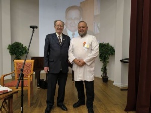 24.10.25г. Творческий вечер «Платите, люди, добротой.» А. А. Ковалёва.