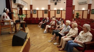 02.06.25. Поэтический час «Поэзия моей души». 