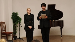 26.02.2026  В пансионате «Никольский парк» прошел вечер классической музыки. «Московская консерватория в гостях у «Никольского парка»