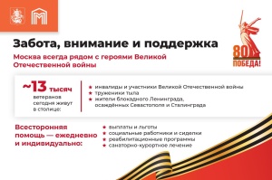 Забота о ветеранах: от помощи соцработников до индивидуальных программ реабилитации