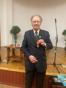 Творческий вечер «Платите, люди, добротой.» А. А. Ковалёва.