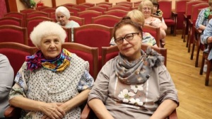 01.06.25г.  Досуг и культурная программа являются важной составляющей для восстановительного лечения.  