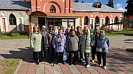 29.09.2026 и 06.10.2026  Для отдыхающих пансионата «Никольский парк» состоялась обзорная экскурсия в Храм Святителя Николая Мирликийского. 