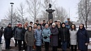 24.11.24.   «Зеленоград -  зеленая ветвь Москвы»- Обзорная экскурсия по городу Зеленограду.