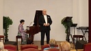 27.07.25г. Концертная программа «Музыка моей души!».                                                                                                    