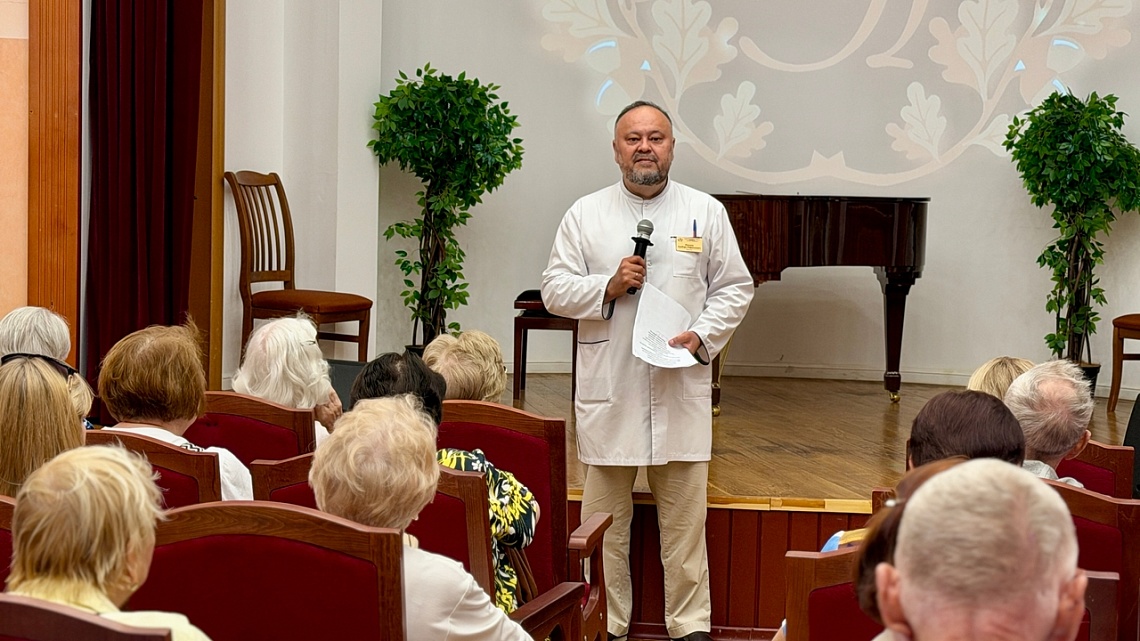 10.08.26. Состоялся очередной заезд отдыхающих в пансионат «Никольский парк» в 2026 году.