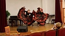 03.08.2025 Сегодня на сцене пансионата состоялся концерт ансамбля восточных танцев танцевального коллектива  «Баядера» Центра Московского долголетия «Силино», г.Зеленоград.