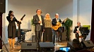  17.09.26. В один из ярких осенних дней в концертном зале пансионата «Никольский парк» состоялся концерт «Ты, как природа, сама». 