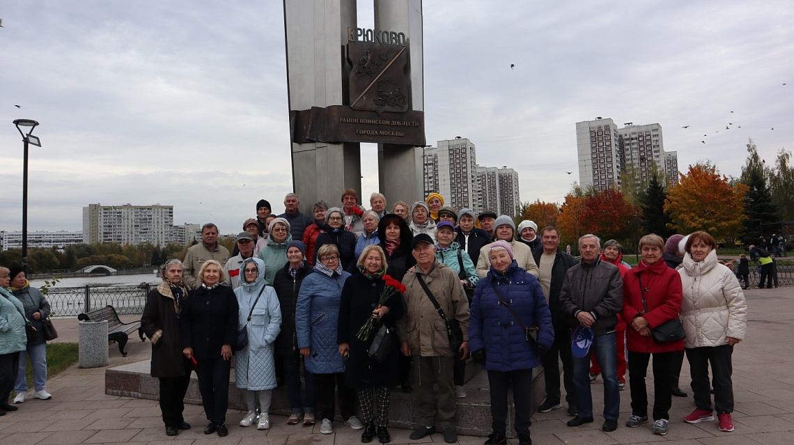 «Зеленоград -  зеленая ветвь Москвы»- Обзорная экскурсия по городу Зеленограду.
